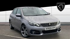 Peugeot 308 1.2 PureTech 130 Allure 5dr EAT8 Petrol Hatchback